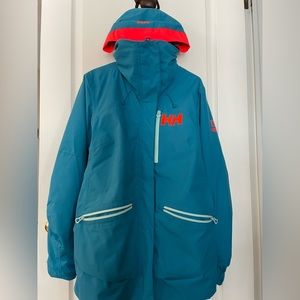 Jelly Hansen Ski/ Snowboard Shell Jacket